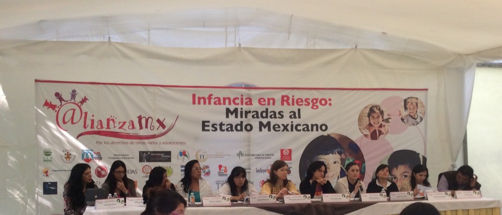 Alianza por los Derechos de Niñas, Niños y Adolescentes en México